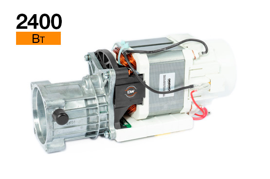 Надежная алюминиевая помпа, выдаёт максимальное давление 190 бар при производительности 590 литров в час, что позволяет справляться даже с трудными загрязнениями. Улучшенное охлаждение – гарантия долгого срока службы и надежной работы.